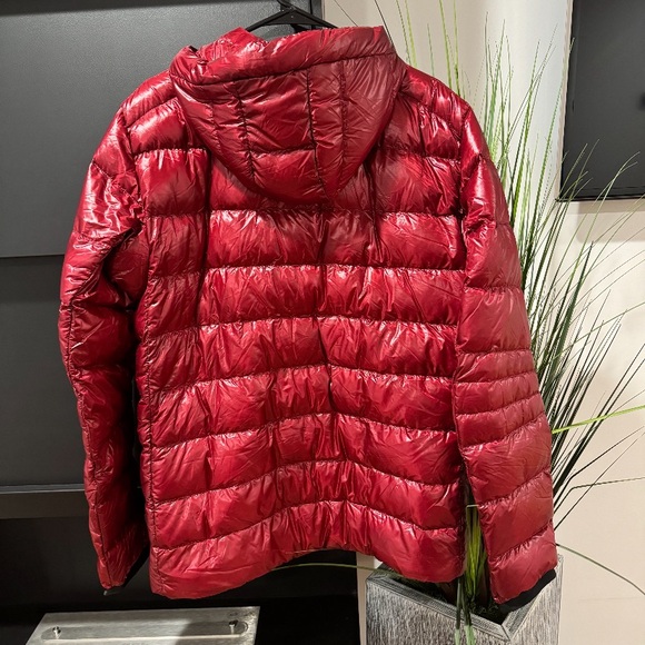 Canada Goose Crofton Water Resistant Packable Quilted 750-Fill-Power Down Jacket - Picture 3 of 12